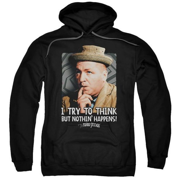 Toddler through 6X The Three Stooges "Try To Think" T-Shirt Toddler through 6X The Three Stooges "Try To Think" T-Shirt